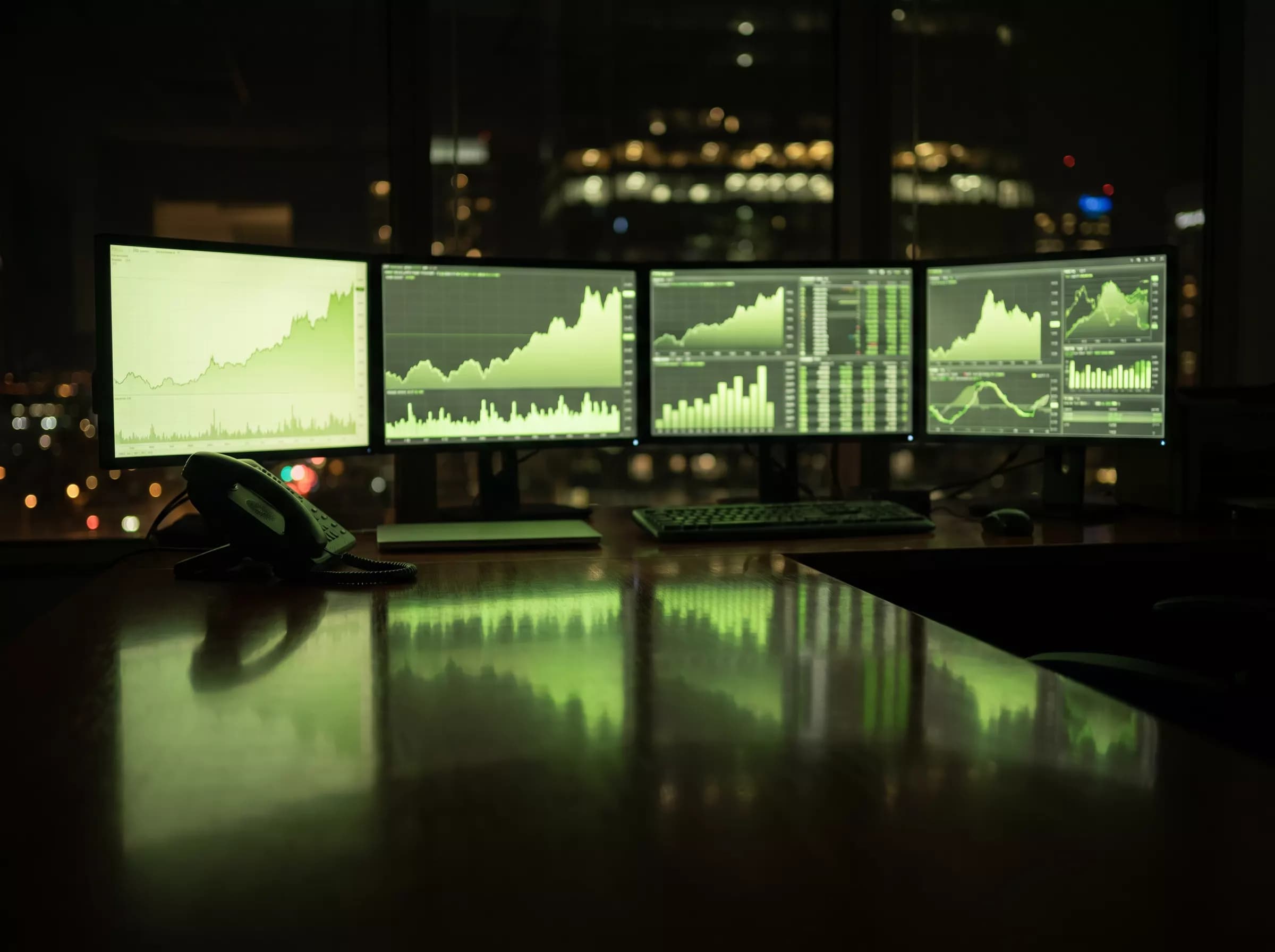 Financial Services